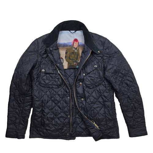 Giacca uomo barbour - giacca,