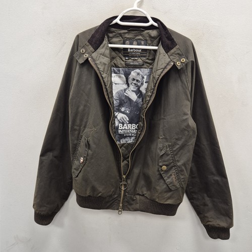 Giacca impermeabile barbour - giacca,