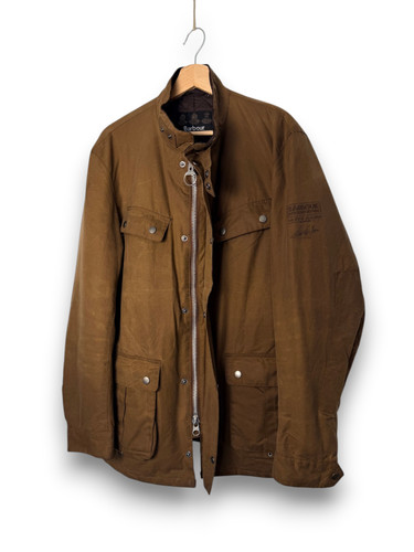 Barbour duke steve mcqueen - duke,