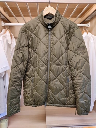 Giacca cappotto trapuntato