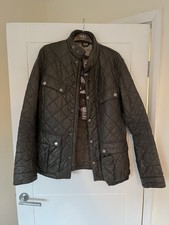 Giacca trapuntata Barbour