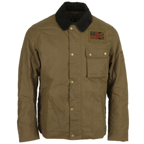 Giacca barbour uomo steve - giacca,