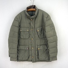 Barbour Steve McQueen Jeffries
