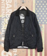 Bomber trapuntato uomo Barbour