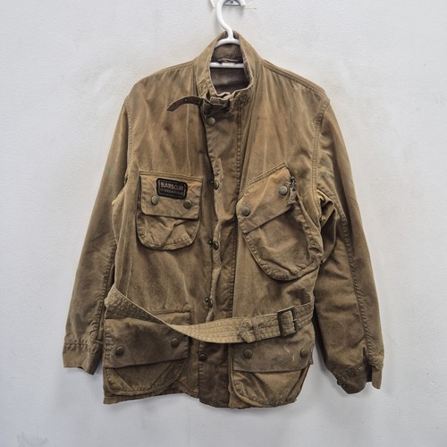 Giacca impermeabile barbour - impermeabile,