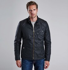 Barbour International Steve