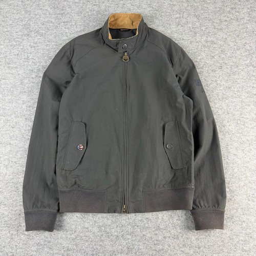 Giacca bomber barbour - giacca,