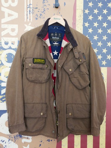 349 giacca uomo rara - £, barbour