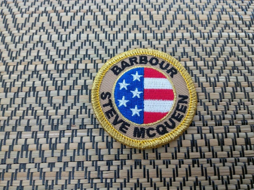 Barbour steve mcqueen - barbour, on