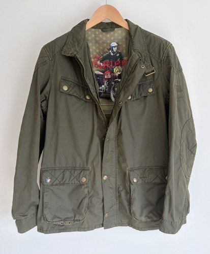 Giacca barbour international - giacca,