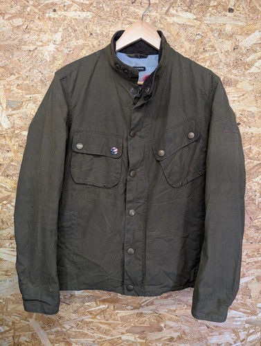 Barbour international 9665 - international,