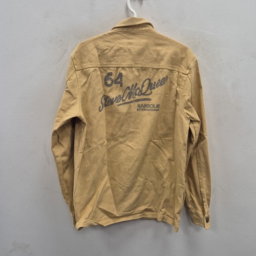Camicia barbour steve mcqueen - camicia,