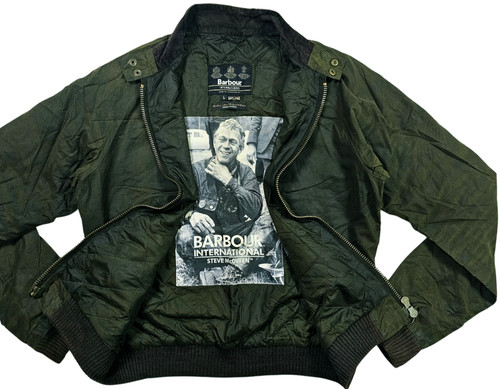 Giacca hot uomo barbour - giacca,