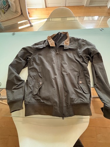 Barbour international steve - barbour,