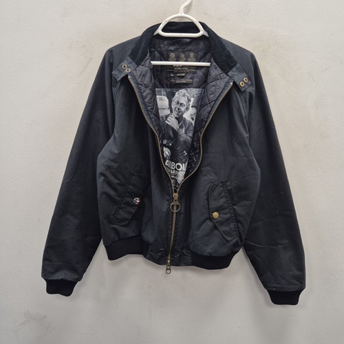 Barbour steve mcqueen - x,