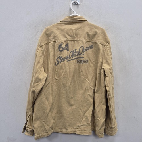 Barbour international steve - barbour,