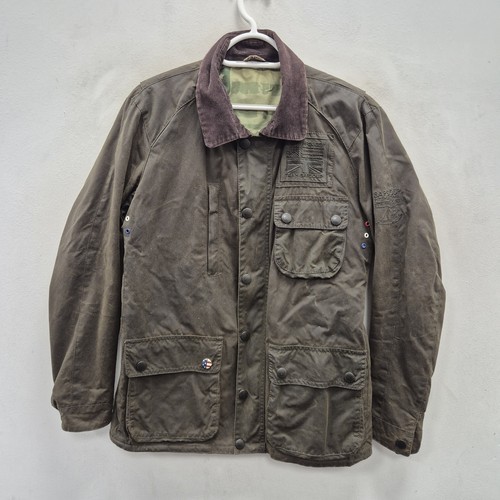 Giacca impermeabile barbour - impermeabile,