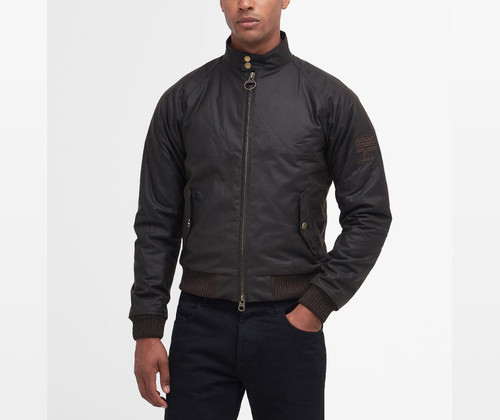 Barbour international steve - barbour,