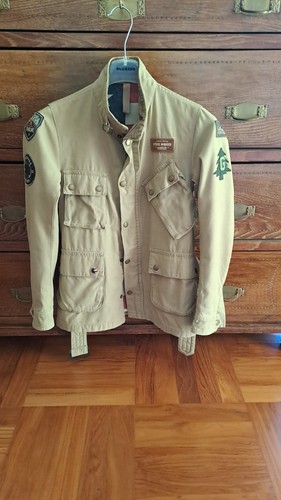 Giacca moto barbour - moto,