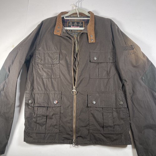 Barbour steve mcqueen - barbour, chico
