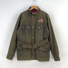 Barbour Steve Mcqueen Baker
