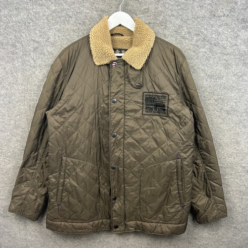 Barbour giacca uomo verde - uomo,