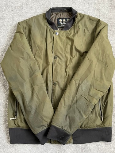 Bomber barbour international - barbour,