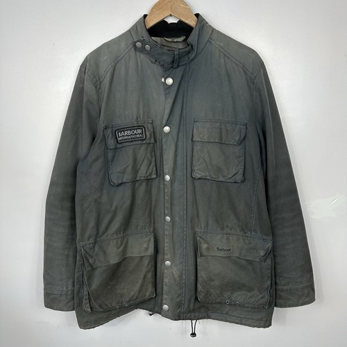 Barbour steve mcqueen trophy - x,