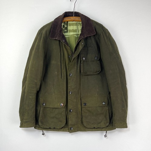 Barbour steve mcqueen thomas - barbour,