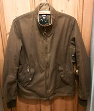 Barbour Int. - Steve McQueen