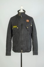 Barbour Dust Steve McQueen