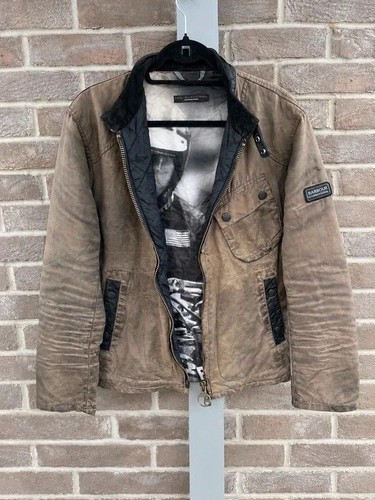 Giacca cerata vintage - , barbour