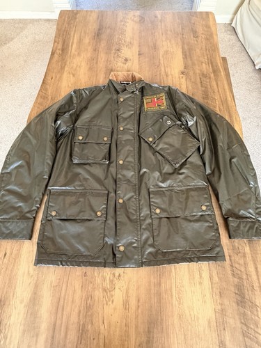 Giacca uomo barbour int - uomo,