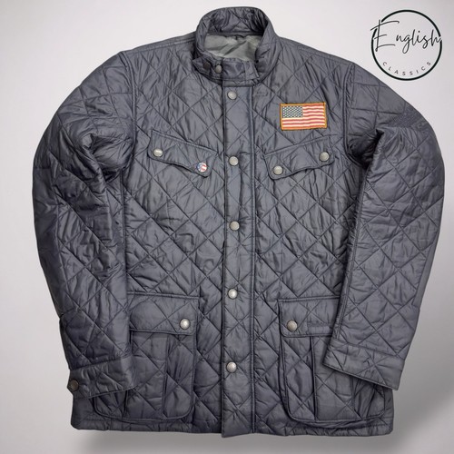 Barbour international steve - barbour,