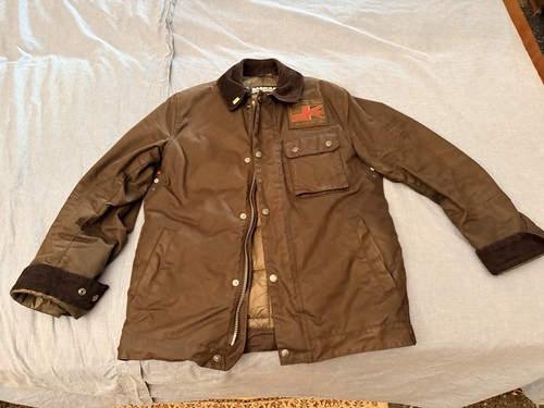 Barbour steve mcqueen - steve,