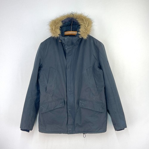 Barbour steve mcqueen sub - sub, wax