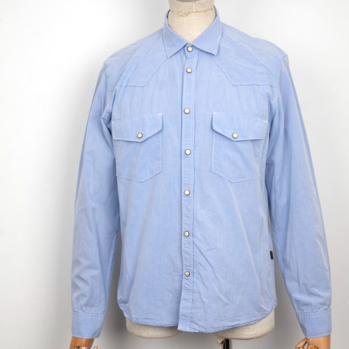 Camicia western barbour steve - western,