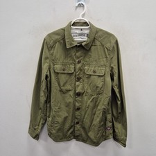 Barbour Steve Mcqueen verde