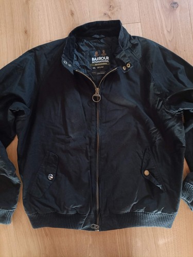 Barbour merchant steve mcqueen - barbour,