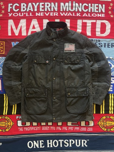 Barbour steve mcqueen giacca - steve,