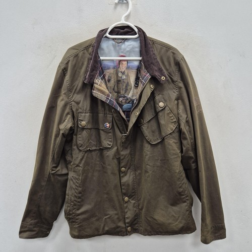 Barbour international giacca - barbour,