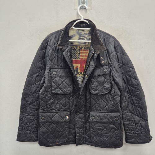 Barbour international giacca - barbour,