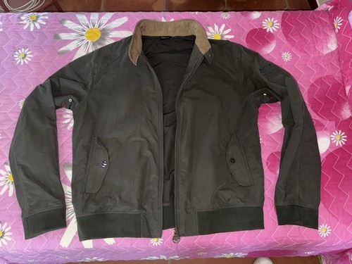 Barbour bomber steve - bomber, mcqueen