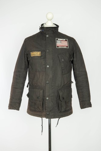 Barbour cincinnati steve - barbour,