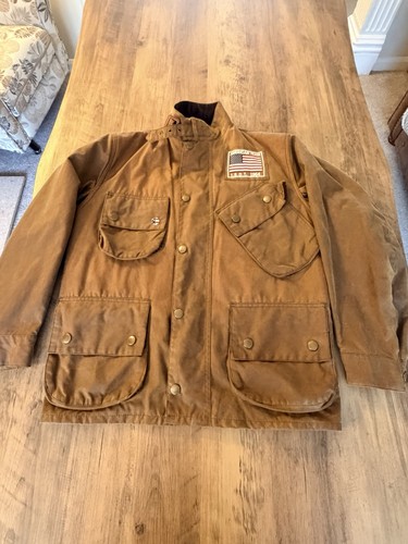 Barbour international steve - international,