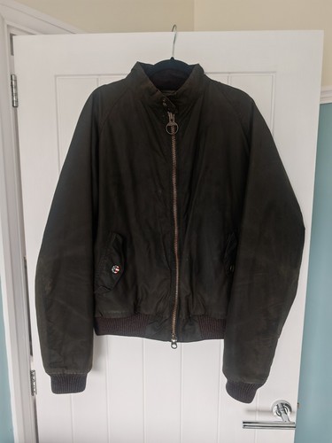 Giacca impermeabile barbour - giacca,